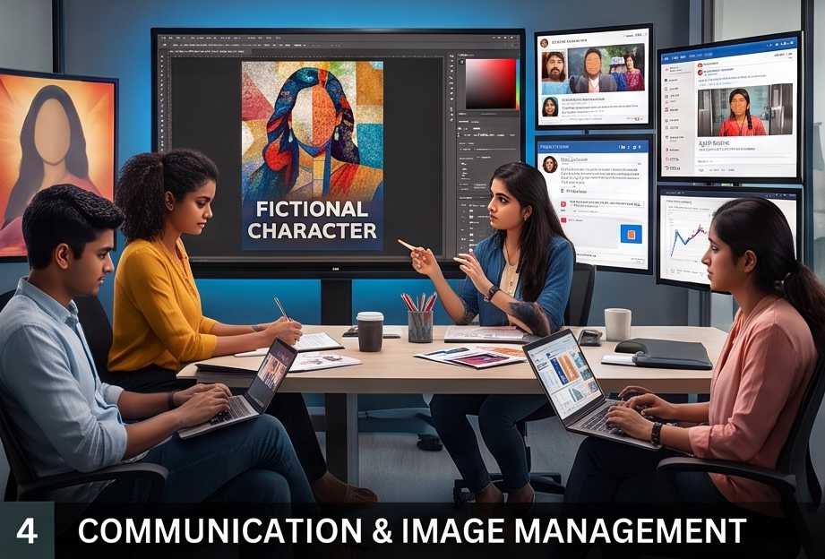 Communication & Image Management