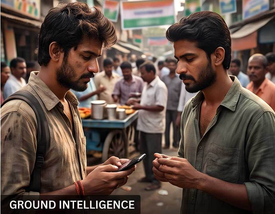 Ground Intelligence