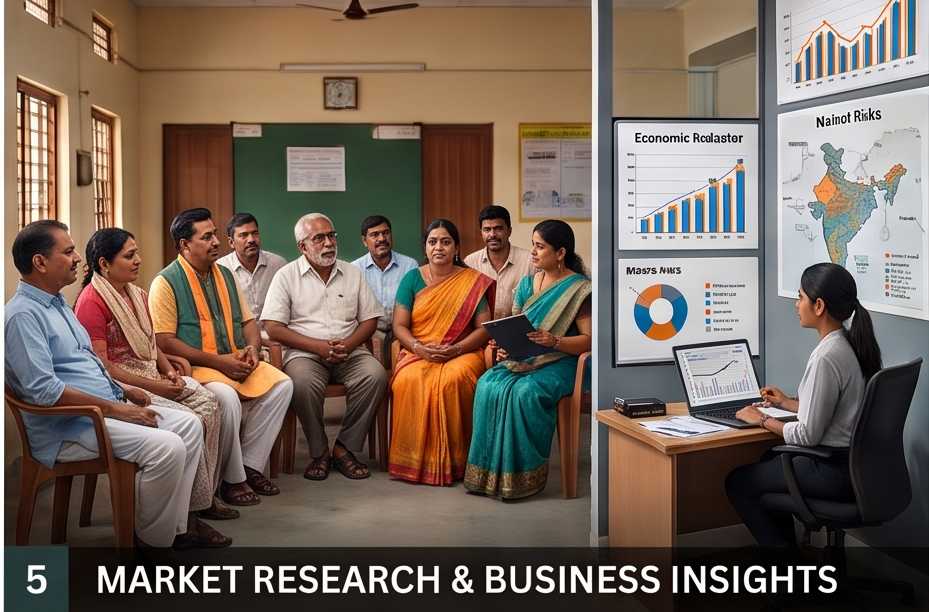 Market Research & Business Insights