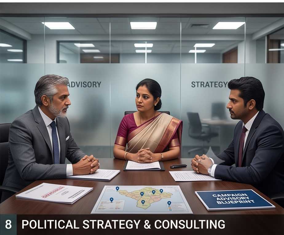 Political Strategy & Consulting