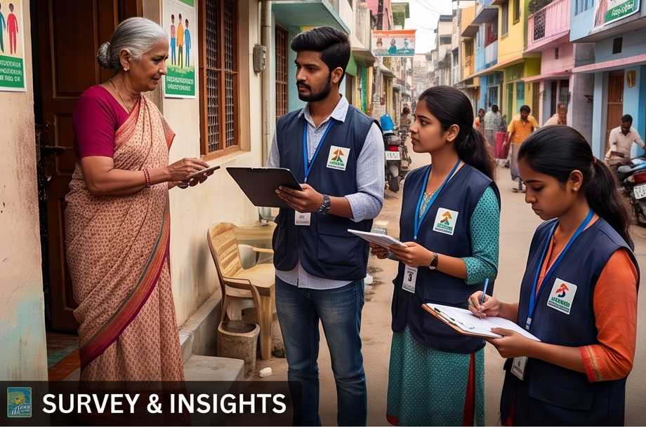 Survey & Insights
